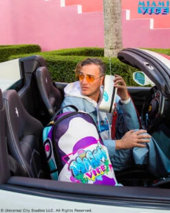 SPRAYGROUND MIAMI VICE SOUTH BEACH BACKPACK (DLXV) -Best Bags Store B5521 4 1