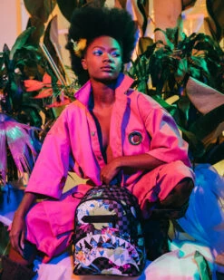 SPRAYGROUND GALA AFTER PARTY SAVAGE BACKPACK -Best Bags Store B5526 2 1