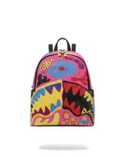 SPRAYGROUND PSYCHEDELIC VOYAGE SAVAGE BACKPACK