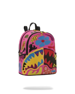 SPRAYGROUND PSYCHEDELIC VOYAGE SAVAGE BACKPACK -Best Bags Store B5528 2