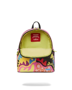 SPRAYGROUND PSYCHEDELIC VOYAGE SAVAGE BACKPACK -Best Bags Store B5528 4
