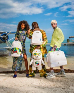 SPRAYGROUND SHOW UP SHOW OUT CARGO BACKPACK 19 SPRAYGROUND SHOW UP SHOW OUT CARGO BACKPACK -Best Bags Store B5541 3 1