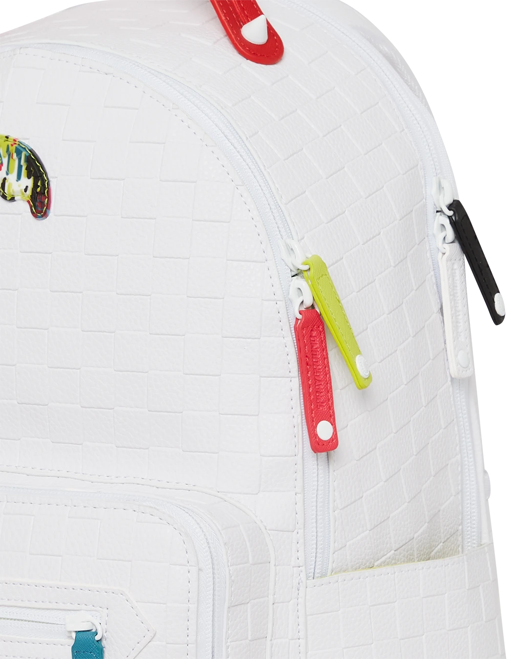 SPRAYGROUND SHOW UP SHOW OUT CARGO BACKPACK 9 SPRAYGROUND SHOW UP SHOW OUT CARGO BACKPACK - Image 9