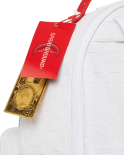 SPRAYGROUND SHOW UP SHOW OUT CARGO BACKPACK 27 SPRAYGROUND SHOW UP SHOW OUT CARGO BACKPACK -Best Bags Store B5541 T