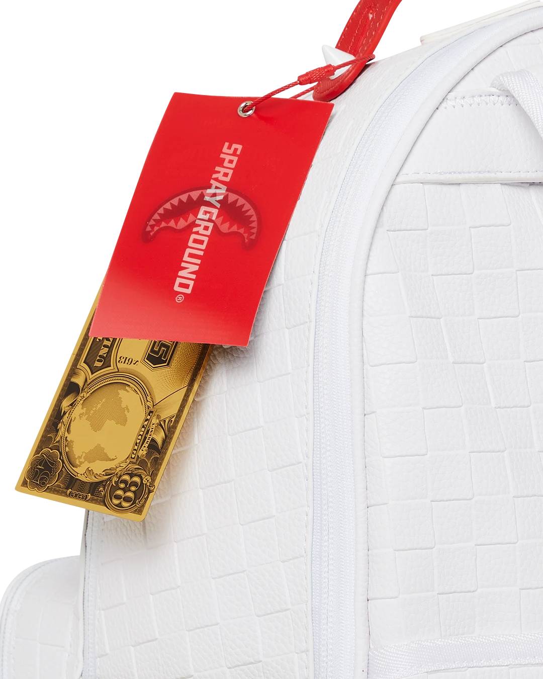 SPRAYGROUND SHOW UP SHOW OUT CARGO BACKPACK 14 SPRAYGROUND SHOW UP SHOW OUT CARGO BACKPACK - Image 14