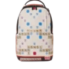 SPRAYGROUND SCRABBLE SHARK BACKPACK (DLXV)