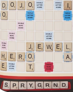 SPRAYGROUND SCRABBLE SHARK BACKPACK (DLXV) -Best Bags Store B5646 10