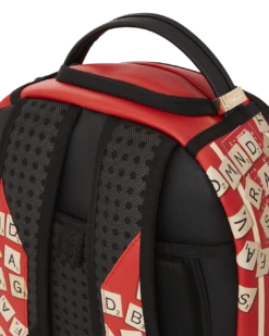 SPRAYGROUND SCRABBLE SHARK BACKPACK (DLXV) -Best Bags Store B5646 7