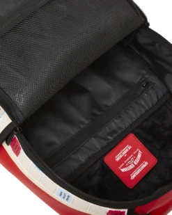 SPRAYGROUND SCRABBLE SHARK BACKPACK (DLXV) -Best Bags Store B5646 8