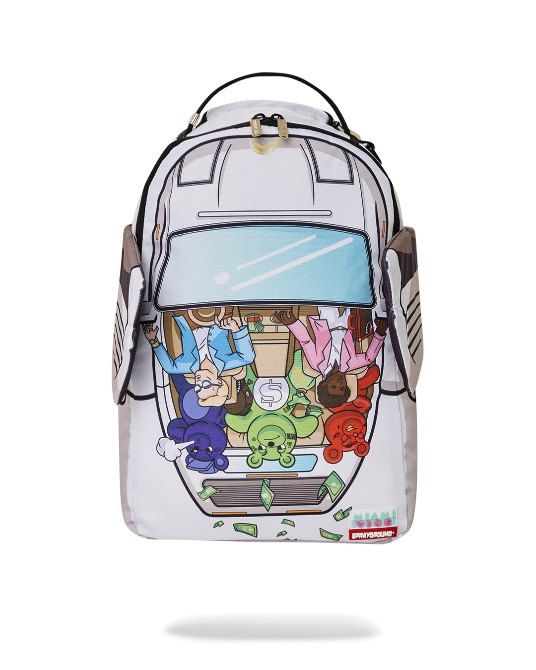 SPRAYGROUND MIAMI VICE WINGS UP BACKPACK (DLXV)