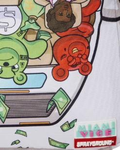 SPRAYGROUND MIAMI VICE WINGS UP BACKPACK (DLXV) 29 SPRAYGROUND MIAMI VICE WINGS UP BACKPACK (DLXV) -Best Bags Store B5650 10