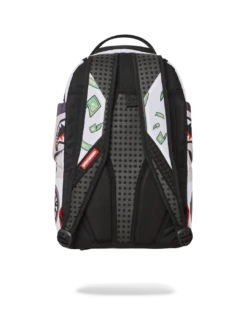 SPRAYGROUND MIAMI VICE WINGS UP BACKPACK (DLXV) 24 SPRAYGROUND MIAMI VICE WINGS UP BACKPACK (DLXV) -Best Bags Store B5650 5