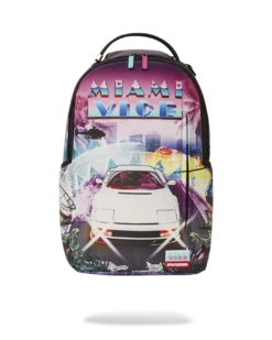 SPRAYGROUND MIAMI VICE VIBES BACKPACK (DLXV)