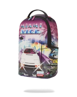 SPRAYGROUND MIAMI VICE VIBES BACKPACK (DLXV) -Best Bags Store B5651 4