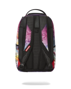 SPRAYGROUND MIAMI VICE VIBES BACKPACK (DLXV) -Best Bags Store B5651 5