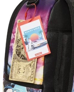 SPRAYGROUND MIAMI VICE VIBES BACKPACK (DLXV) -Best Bags Store B5651 T