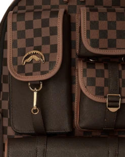 SPRAYGROUND CHECKMATE ROYALE BACKPACK (DLXV) 27 SPRAYGROUND CHECKMATE ROYALE BACKPACK (DLXV) -Best Bags Store B5686 10