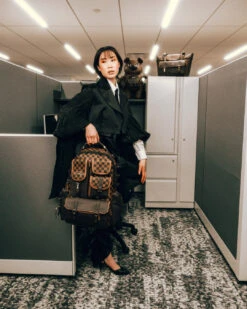 SPRAYGROUND CHECKMATE ROYALE BACKPACK (DLXV) 32 SPRAYGROUND CHECKMATE ROYALE BACKPACK (DLXV) -Best Bags Store B5686 2 1