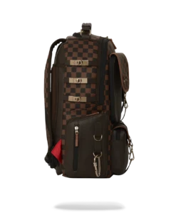 SPRAYGROUND CHECKMATE ROYALE BACKPACK (DLXV) 20 SPRAYGROUND CHECKMATE ROYALE BACKPACK (DLXV) -Best Bags Store B5686 3