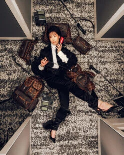 SPRAYGROUND CHECKMATE ROYALE BACKPACK (DLXV) 30 SPRAYGROUND CHECKMATE ROYALE BACKPACK (DLXV) -Best Bags Store B5686 4 1