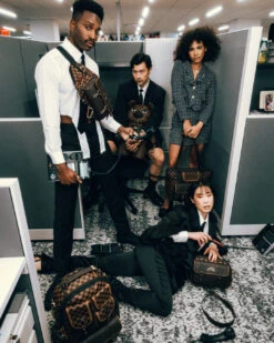 SPRAYGROUND CHECKMATE ROYALE BACKPACK (DLXV) 24 SPRAYGROUND CHECKMATE ROYALE BACKPACK (DLXV) -Best Bags Store B5686 5 1