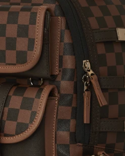 SPRAYGROUND CHECKMATE ROYALE BACKPACK (DLXV) 23 SPRAYGROUND CHECKMATE ROYALE BACKPACK (DLXV) -Best Bags Store B5686 6