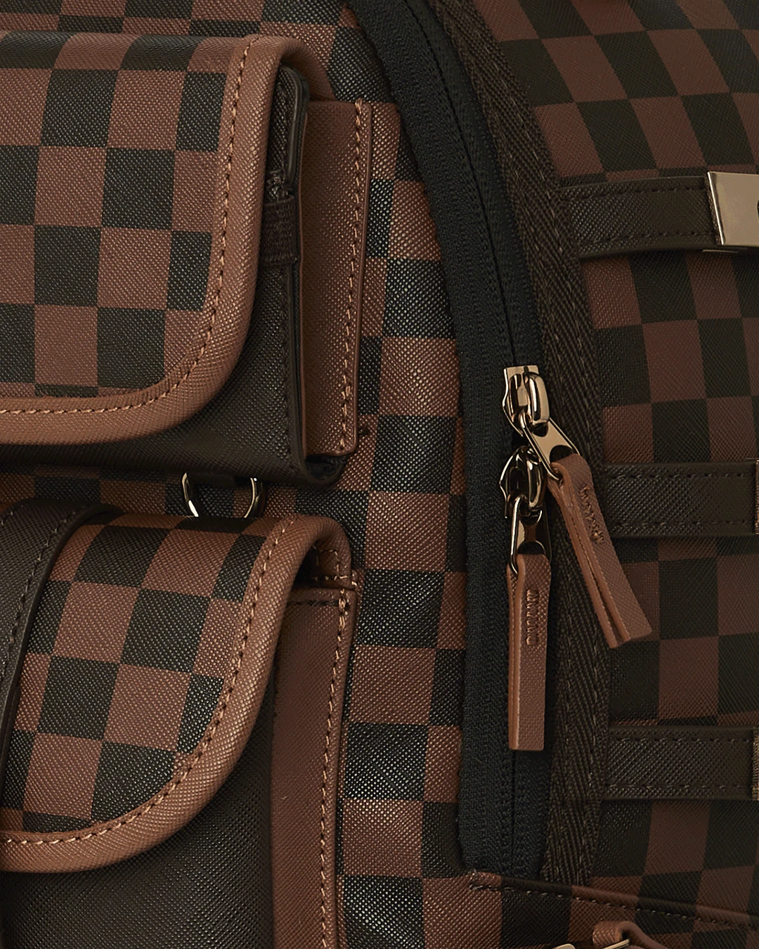 SPRAYGROUND CHECKMATE ROYALE BACKPACK (DLXV) 7 SPRAYGROUND CHECKMATE ROYALE BACKPACK (DLXV) - Image 7