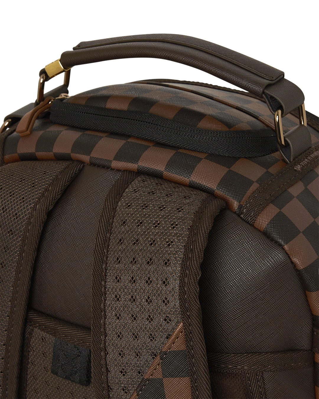 SPRAYGROUND CHECKMATE ROYALE BACKPACK (DLXV) 9 SPRAYGROUND CHECKMATE ROYALE BACKPACK (DLXV) - Image 9