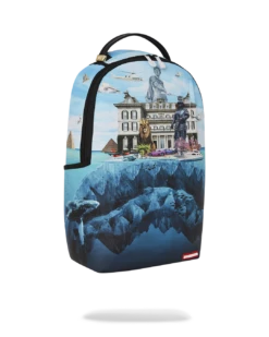 CHATEAU De SPRAYGROUND -Best Bags Store B5691 2