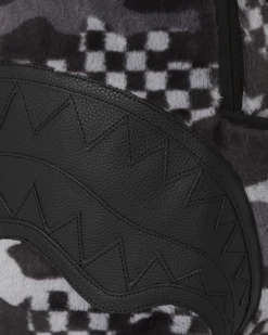 SPRAYGROUND 3AM PLUSH ASPEN HIGHLANDS BACKPACK -Best Bags Store B5693 10