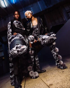 SPRAYGROUND 3AM PLUSH ASPEN HIGHLANDS BACKPACK -Best Bags Store B5693 4 1