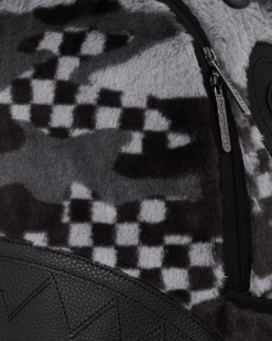 SPRAYGROUND 3AM PLUSH ASPEN HIGHLANDS BACKPACK -Best Bags Store B5693 6