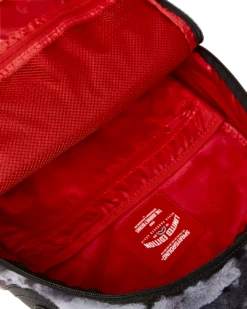 SPRAYGROUND 3AM PLUSH ASPEN HIGHLANDS BACKPACK -Best Bags Store B5693 8
