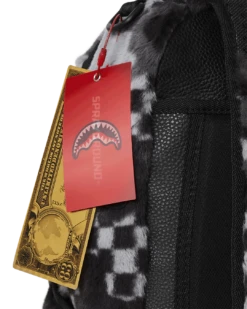 SPRAYGROUND 3AM PLUSH ASPEN HIGHLANDS BACKPACK -Best Bags Store B5693 T