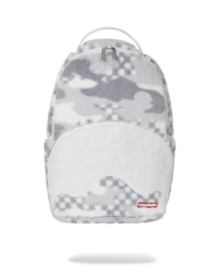 SPRAYGROUND 3AM PLUSH SWISS ALPS BACKPACK