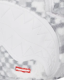 SPRAYGROUND 3AM PLUSH SWISS ALPS BACKPACK -Best Bags Store B5694 10