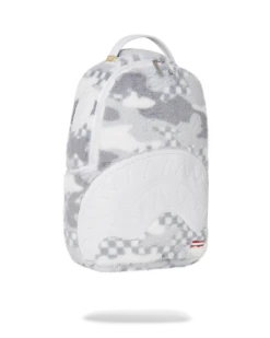 SPRAYGROUND 3AM PLUSH SWISS ALPS BACKPACK -Best Bags Store B5694 2