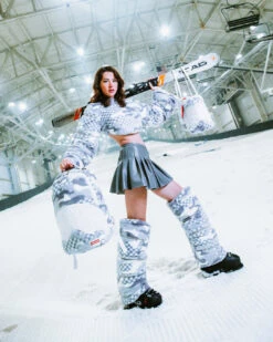 SPRAYGROUND 3AM PLUSH SWISS ALPS BACKPACK -Best Bags Store B5694 3 1