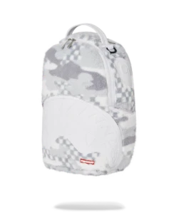 SPRAYGROUND 3AM PLUSH SWISS ALPS BACKPACK -Best Bags Store B5694 4