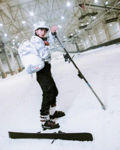 SPRAYGROUND 3AM PLUSH SWISS ALPS BACKPACK -Best Bags Store B5694 4 1