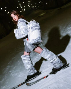 SPRAYGROUND 3AM PLUSH SWISS ALPS BACKPACK -Best Bags Store B5694 5 1