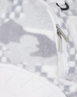 SPRAYGROUND 3AM PLUSH SWISS ALPS BACKPACK -Best Bags Store B5694 6