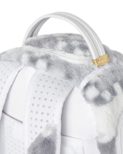 SPRAYGROUND 3AM PLUSH SWISS ALPS BACKPACK -Best Bags Store B5694 7