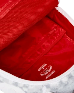 SPRAYGROUND 3AM PLUSH SWISS ALPS BACKPACK -Best Bags Store B5694 8