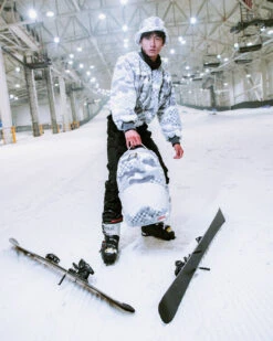 SPRAYGROUND 3AM PLUSH SWISS ALPS BACKPACK -Best Bags Store B5694 8 1