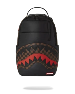 SPRAYGROUND PUFFER SHARK VAIL FLEX BACKPACK