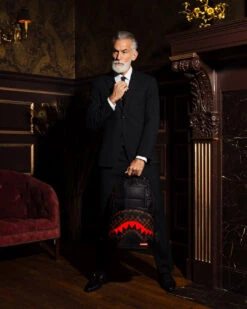 SPRAYGROUND PUFFER SHARK VAIL FLEX BACKPACK -Best Bags Store B5697 2 1