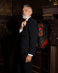 SPRAYGROUND PUFFER SHARK VAIL FLEX BACKPACK -Best Bags Store B5697 3 1