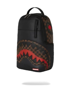 SPRAYGROUND PUFFER SHARK VAIL FLEX BACKPACK -Best Bags Store B5697 4