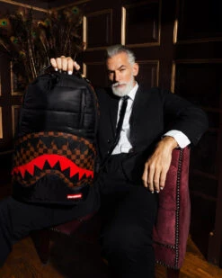 SPRAYGROUND PUFFER SHARK VAIL FLEX BACKPACK -Best Bags Store B5697 4 1